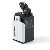 PLAS.GÖV.SWITCH AÇISAL HAREKETLİ 14mm METAL KOL 1