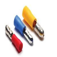 0,50-1,50mm² ERKEK TERMİNALLER İZOLELİ KABLO UÇLAR 1