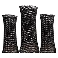 50MM KABLO ÇORABI-SİYAH 1