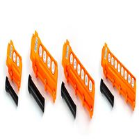 TEK HIZLI 4Lİ VİNÇ KUMANDA MEKANİK KİLİTLİ 5A 1