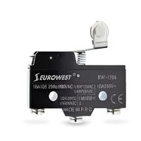 KISA METAL MAKARALI MİKRO SWITCH 1