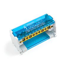 125A 2 KUTUP 2x 2+7 DAĞITICI ÜNİTE 1