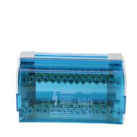 125A 2 KUTUP 2x 2+11 DAĞITICI ÜNİTE 1