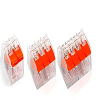 0,14-4,0 mm² 2 İLETKEN BAĞLANTILI ÇOK AMAÇLI KLEME 1