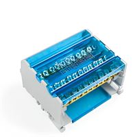 125A 4 KUTUP 2x 2+7 DAĞITICI ÜNİTE 1