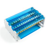 125A 4 KUTUP 2x 2+11 DAĞITICI ÜNİTE 1