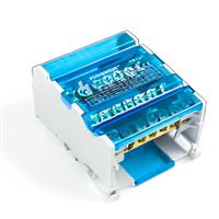 125A 4 KUTUP 1x 1+5 DAĞITICI ÜNİTE 1