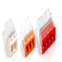 0,50-2,50mm² GEÇMELİ BUAT KLEMENS GRİ 1