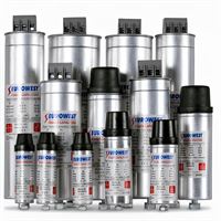 1 kVAr 400V-415V-440V TRİFAZE KONDANSATÖR 1