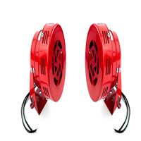 MOTORLU SİREN 75mm METAL GÖVDE 24V AC(110-130dB) 1