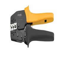 0,5-6mm² İZOLELİ KABLO UCU SIKMA PENSESİ 1