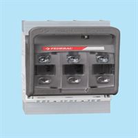 SİGORTALI YÜK AYIRICI FHS160 3P 160A AC23B/415Vac 1