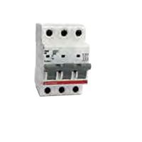 MCB FM3 3P B25 3kA 230/400Vac 3-5In 1