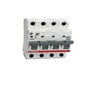 MCB FM3 4P B25 3kA 230/400Vac 3-5In 1