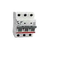 MCB FM3 3P C6 3kA 230/400Vac 5-10In 1