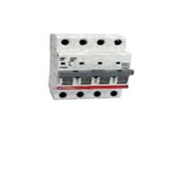 MCB FM10-DC 4P C20 10kA 1000Vdc 5-10In 1