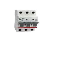 MCB FM6 3P D20 6kA 230/400Vac 10-15In 1