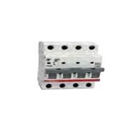 MCB FM6 4P D25 6kA 230/400Vac 10-15In 1