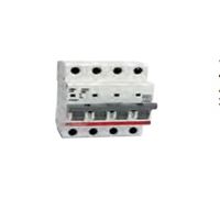 MCB FM10 4P D50 10kA 230/400Vac 10-15In 1