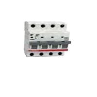 MCB FM6 4P B63 6kA 230/400Vac 3-5In 1