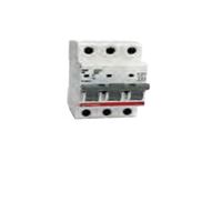 MCB FM6 3P C25 6kA 230/400Vac 5-10In 1