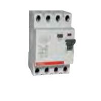 KAÇAK AKIM KORUMA CİHAZI FK4-S 4P 40A 10kA 300mA 4 1