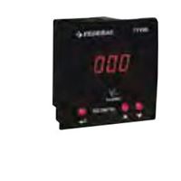 DİJİTAL VOLTMETRE FYV96 CL:1 500 V 1