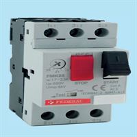 MOTOR KORUMA ŞALTERİ FMK25 3P 6..10A 1