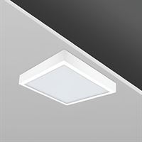 BACKLIGHT S/Ü 18W 4000K ENEC STD DRV 30*30 1