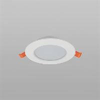 DOWNLIGHT 8'' 24W 6000K ENEC STD DRV V2 3h 1