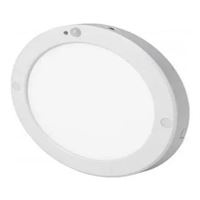 GY 1860-24 BEYAZ 24W 6500K SC S.Ü. SENSÖRLÜ ARM. 1