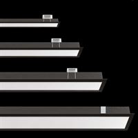 GY 8023-75 cm SİYAH 32W 3000K SO LİNEER ARMATÜR 1