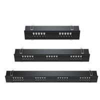 GY 8024-64 cm SİYAH 25W 10° 6500K SM LİNEER ARM 1