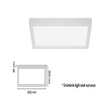 GY 1891-3060 BEYAZ 32W 4000K CG S.Ü. BACKLIGHT ARM 1