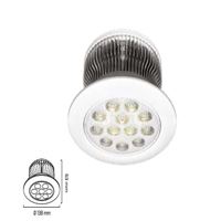 GY 5409 BEYAZ 9W 6500K EO S.A. LED DOWNLIGHT 1