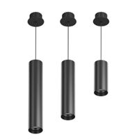 GY 1856-20 SİYAH 14W 24° 3000K SG LED RAY SPOT ARM 1