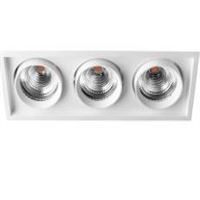 GY 3053-42 BYZ 3x28W 40° 4000K SO COB LED S.A. ARM 1