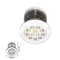 GY 5412 BEYAZ 18W 6500K CO S.A. LED DOWNLIGHT* 1