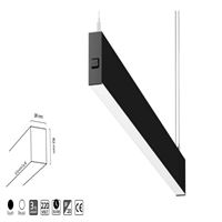 GY 8030-120 cm RAL 7039 34W 3000K SO LİNEER ARM 1