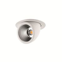 GY 3019 SİYAH 57W 60° 3000K SO COB LED S.A. ARM 1