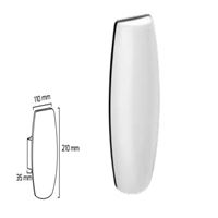 GY 6226 - S.Ü. LED DUVAR ARM. 10W 3000K* 1