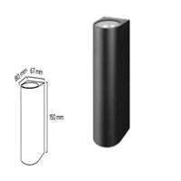 GY 6225 - S.Ü. LED DUVAR ARM. 6W BEYAZ/3000K* 1