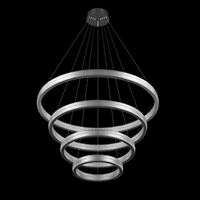 GY 8260-40 SİYAH 3000K SM DEK. SARKIT ARM.* 1