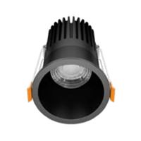 GY 1730-20 SİYAH 20W 3000K SO COB LED S.A. ARMATÜR 1