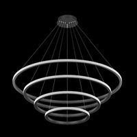 GY 8220-80 SİYAH 3000K SM DEK. SARKIT ARM.* 1