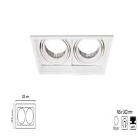 GY 3112 BEYAZ AR-111 S.A. ARMATÜR* 1