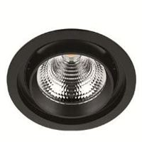 GY 3025-33 SİYAH 20W 60° 3000K SO COB LED S.A. ARM 1