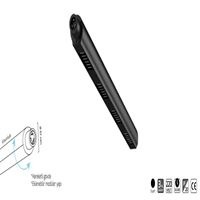 GY 8061-64 cm SİYAH 3000K SO LİNEER ARMATÜR* 1