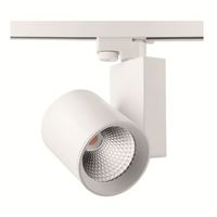 GY 1858-3 GOLD 28W 36° 4000K SO LED RAY SPOT ARM 1