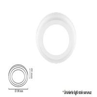 GY 1768 RAL 7044 15W 3000K SC SLİM PANEL ARM. 1